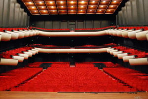 Perth Concert Hall, Australia (Lúčnica 7.11.2010)
