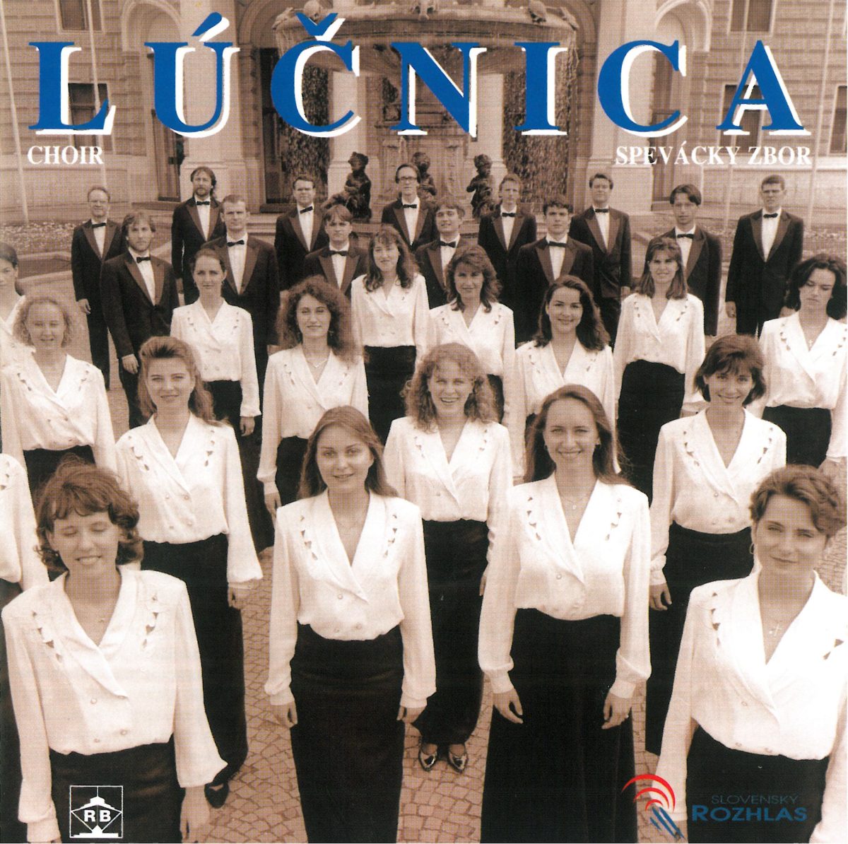 CD Lúčnica Choir