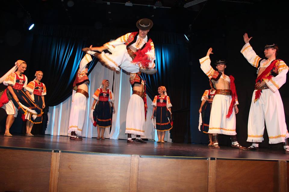 Lucnica -Slovak National Folklore Ballet