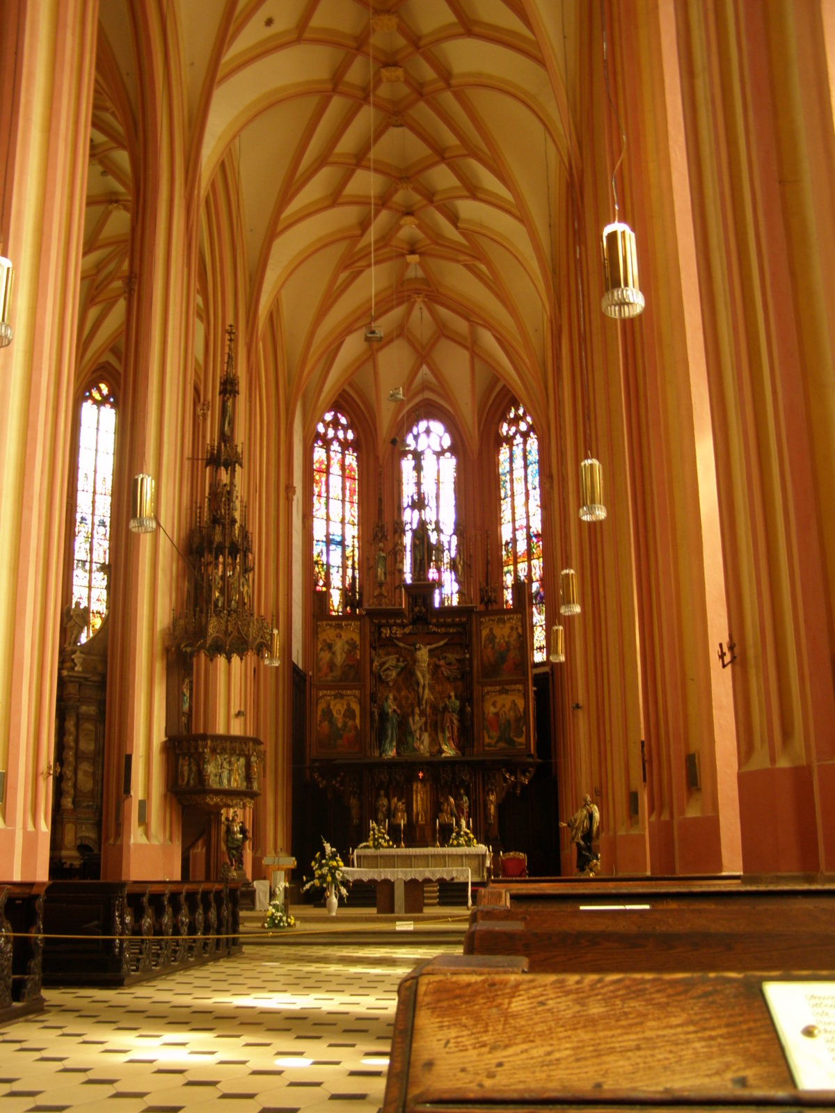 Chrám sv. Mořice, Olomouc