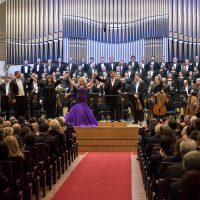 Vianočný koncert Jana Kurucová 6.12.2017 © foto Alexander Trizuljak