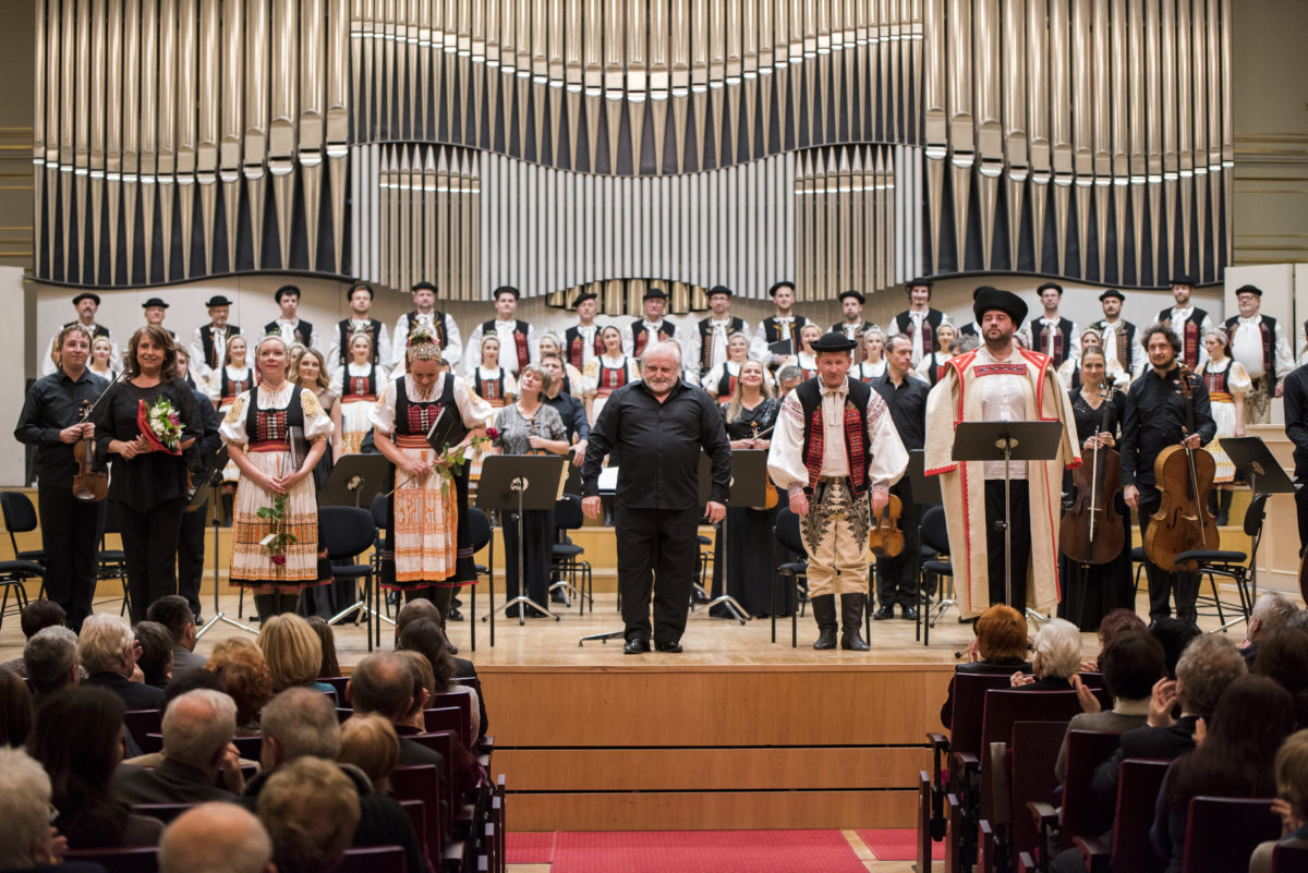 Vianočný koncert 10.12.2017 © foto Alexander Trizuljak